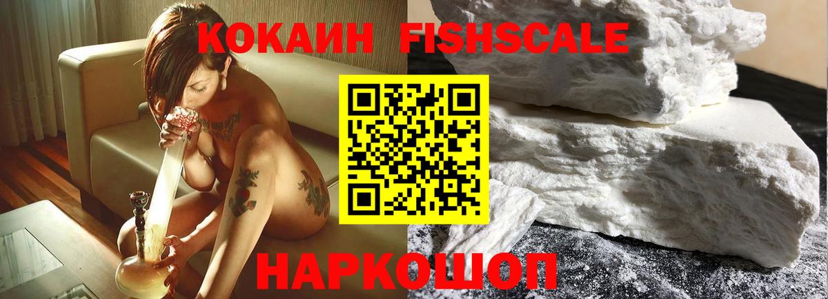 COCAIN Fish Scale  Вход с VPN  Калач-на-Дону 